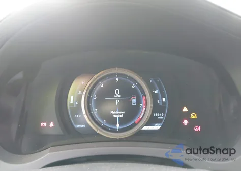 2015 Lexus Rc 350 from USA, damaged, VIN JTHHE5BC8F5005675